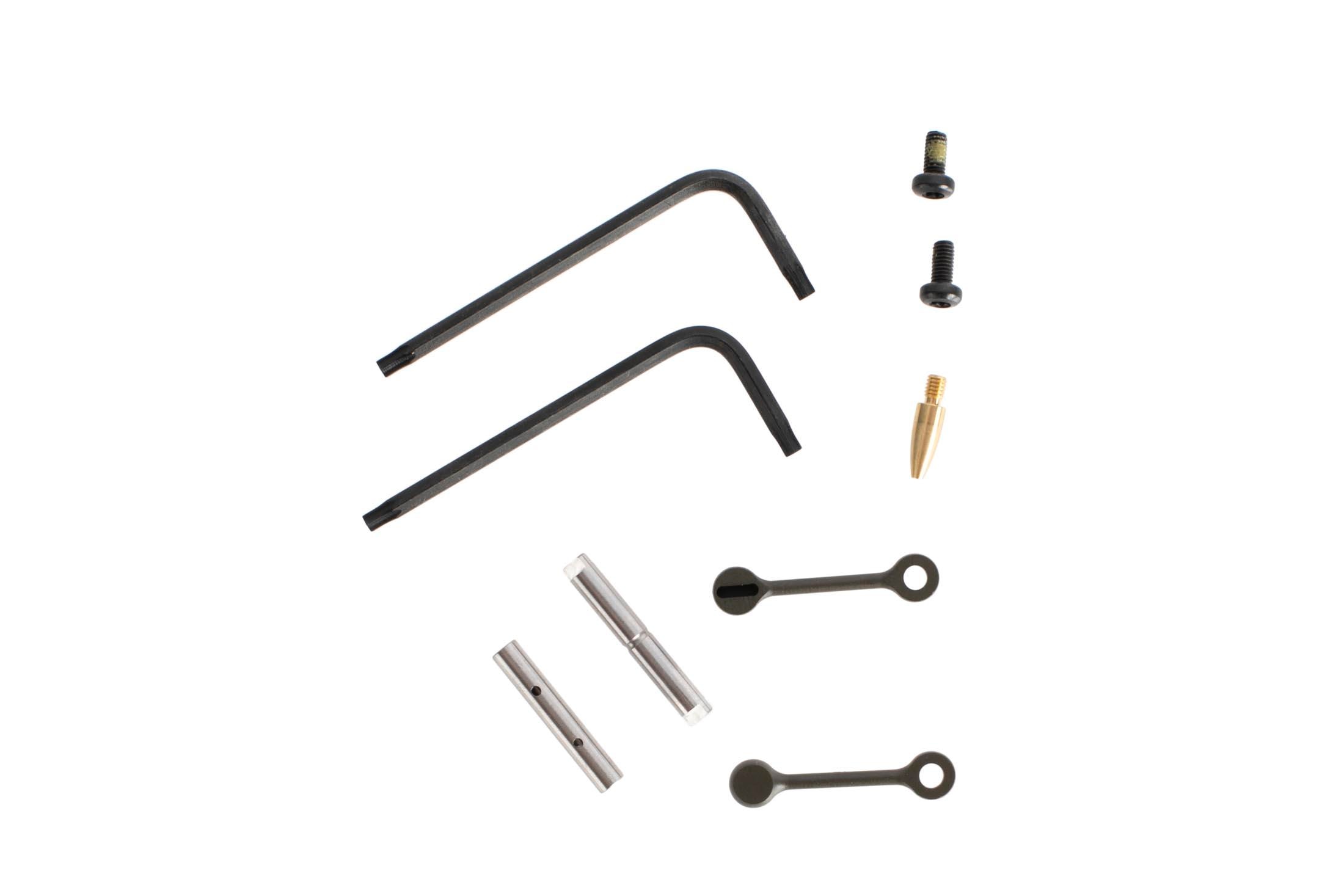 KNS Precision Hammer and Trigger Pin Mod. 2 Non Rotating .154 Inch OD